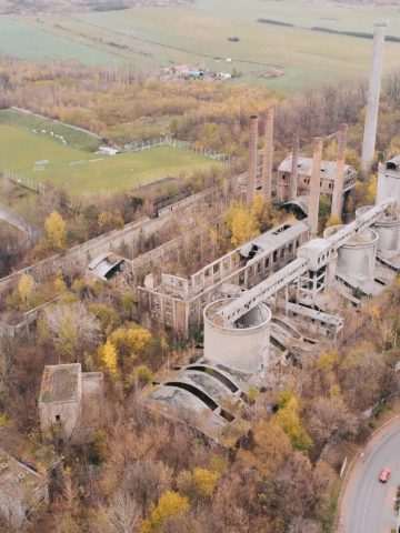 Będzin Cementownia Grodziec Będzin Cementownia Grodziec