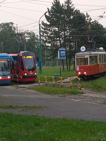 Chebzie Petla Tramwaje Chebzie Petla Tramwaje