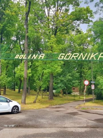 Chorzów Dolina Górnika Chorzów Dolina Górnika