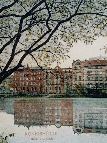 Chorzów Staw Hutniczy Chorzów Staw Hutniczy