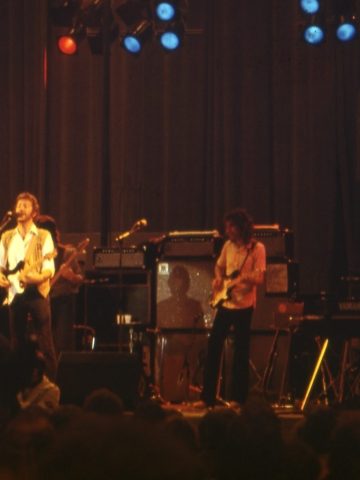 Eric Clapton w Spodku 1979 Eric Clapton w Spodku 1979