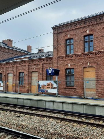 Dabrowa Gornicza Dworzec PKP KP 18 Dabrowa Gornicza Dworzec PKP KP 18