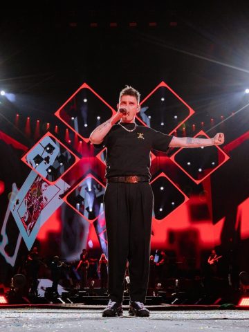 Dawid Podsiadło koncert Chorzów 2 Dawid Podsiadło koncert Chorzów 2