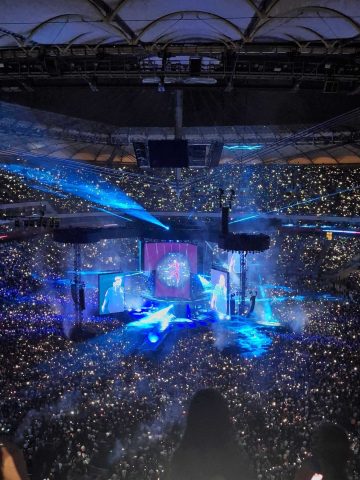 Dawid Podsiadło pobił rekord PGE Dawid Podsiadło pobił rekord PGE