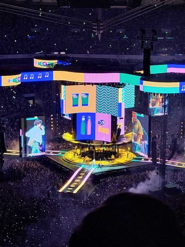 Dawid Podsiadło z rekordem na stadionie narodowym Dawid Podsiadło z rekordem na stadionie narodowym