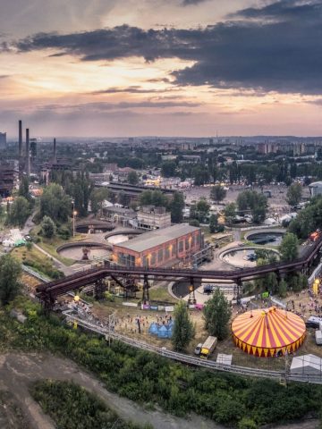 Dolni Vitkovice Coo circus Dolni Vitkovice Coo circus