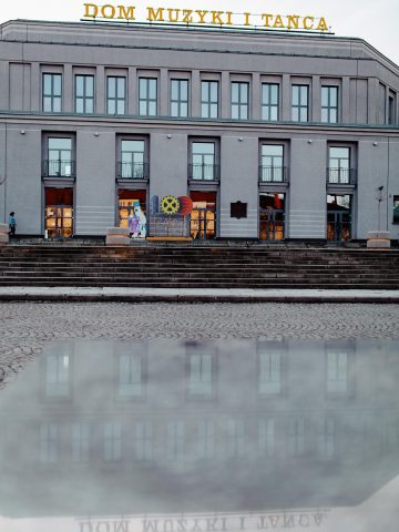 Dom Muzyki i Tańca w Zabrzu Dom Muzyki i Tańca w Zabrzu