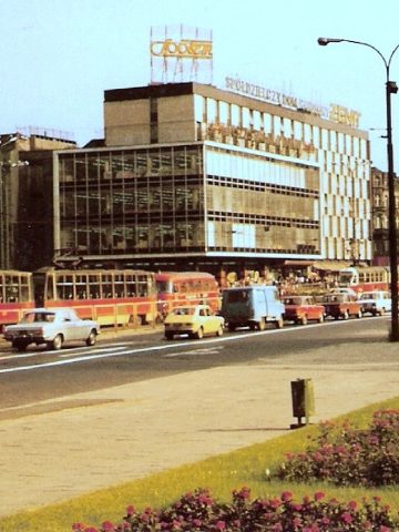 Dom towarowy Zenit 1978 Dom towarowy Zenit 1978