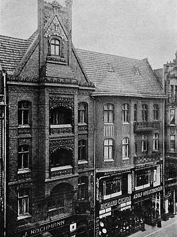 Spacer ulicą 3 Maja Spacer ulicą 3 Maja