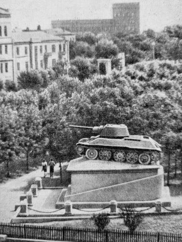 Stalino po wojnie Stalino po wojnie