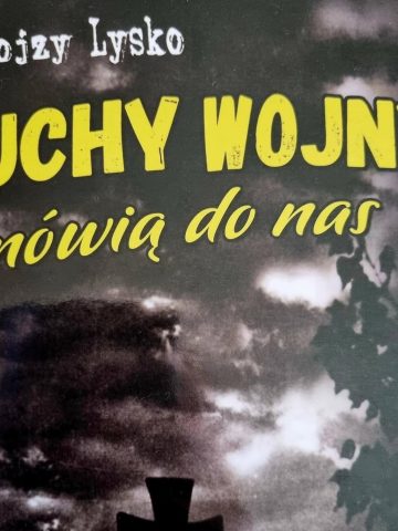 "Duchy wojny mówią do nas" "Duchy wojny mówią do nas"