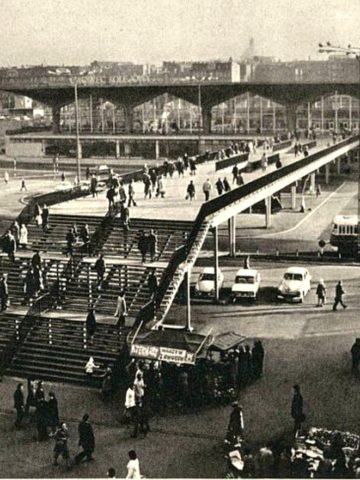 Dworzec autobusowy w Katowicach Dworzec autobusowy w Katowicach