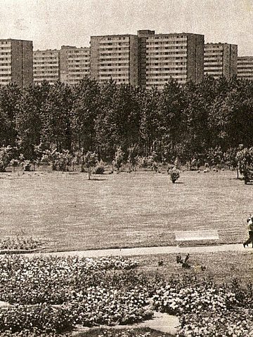 Osiedle Tysiąclecia Osiedle Tysiąclecia