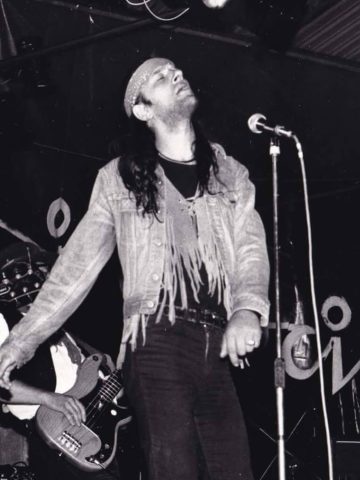 Dżem i Ryszard Riedel Dżem i Ryszard Riedel