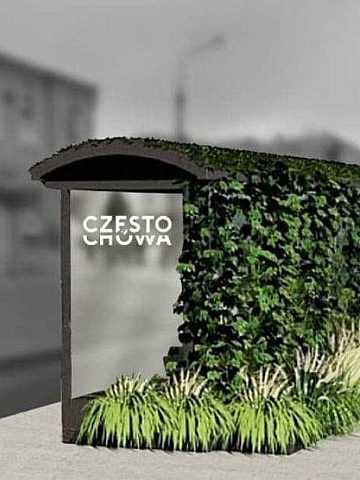 Eko przystanek Częstochowa Eko przystanek Częstochowa