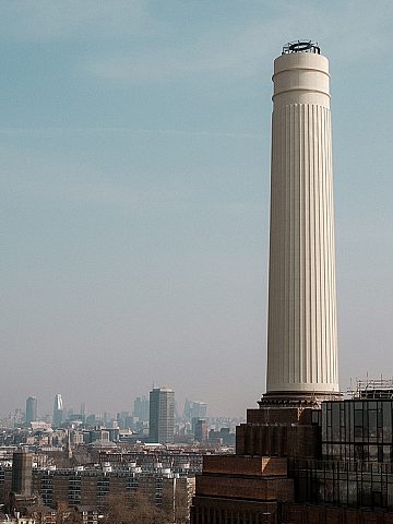 Elektrownia Battersea w Londynie 6 Elektrownia Battersea w Londynie 6