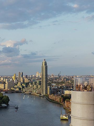 Elektrownia Battersea w Londynie 9 Elektrownia Battersea w Londynie 9