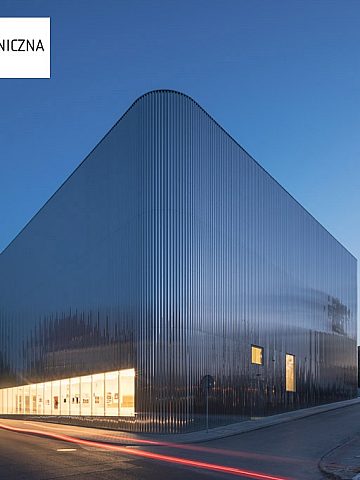 Finaliści Nagrody Architektonicznej Polityki 2021 Finaliści Nagrody Architektonicznej Polityki 2021