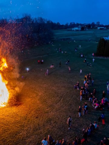 Fakle w Stanicy 03 Fakle w Stanicy 03