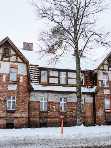 Familoki Czerwionka Leszczyny 8 Familoki Czerwionka Leszczyny 8