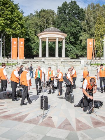 Kręgi Taneczne Park Śląski Kręgi Taneczne Park Śląski