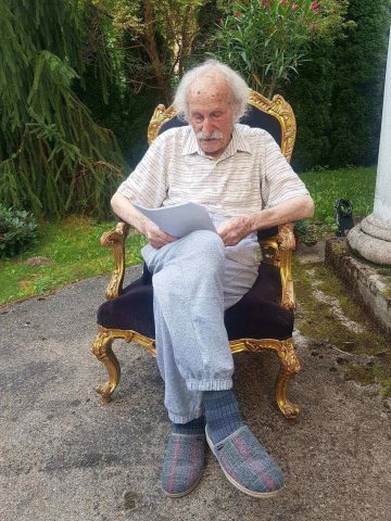 Franciszek Pieczka Franciszek Pieczka