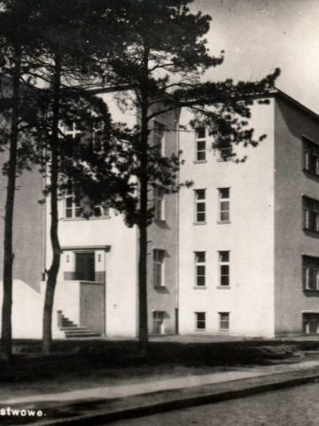 Gimnazjum w Lublińcu Gimnazjum w Lublińcu