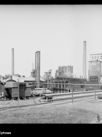 Gliwice Kopalnia oraz koksownia Gliwice 2 Gliwice Kopalnia oraz koksownia Gliwice 2