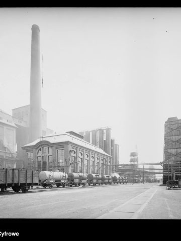 Gliwice Kopalnia oraz koksownia Gliwice 3 Gliwice Kopalnia oraz koksownia Gliwice 3