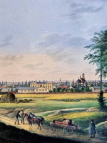 Przemysł Śląska i Zagłębia w XIX wieku Przemysł Śląska i Zagłębia w XIX wieku