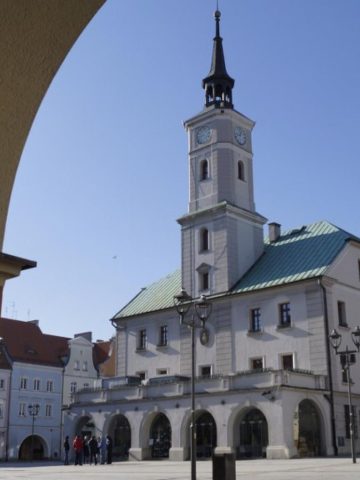 Gliwicki rynek Gliwicki rynek