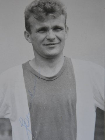 48. Józef Gomoluch (napastnik) 48. Józef Gomoluch (napastnik)