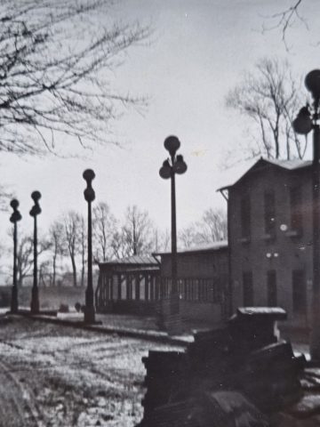 Gospoda Parkowa w WPKiW Gospoda Parkowa w WPKiW