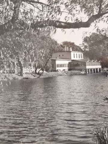 Gospoda Parkowa w WPKiW Gospoda Parkowa w WPKiW