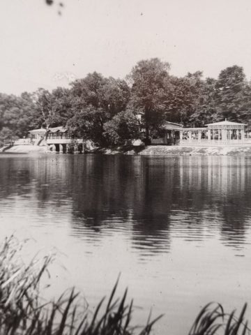 Gospoda Parkowa w WPKiW Gospoda Parkowa w WPKiW