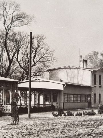 Gospoda Parkowa w WPKiW Gospoda Parkowa w WPKiW