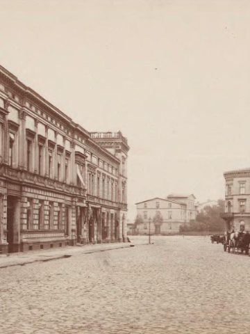 Spacer ulicą 3 Maja Spacer ulicą 3 Maja