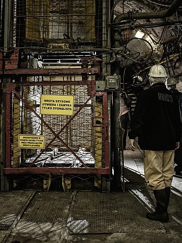 Kopalnia Guido, Zabrze Kopalnia Guido, Zabrze