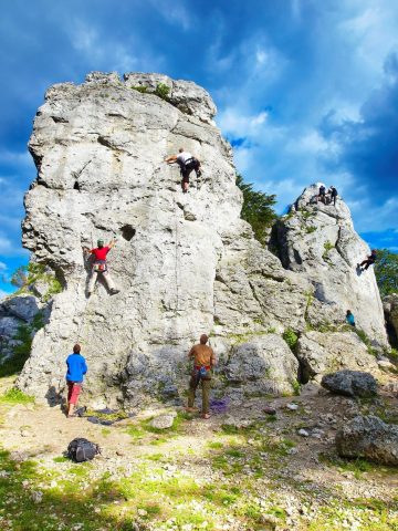 Góra Zborów Góra Zborów