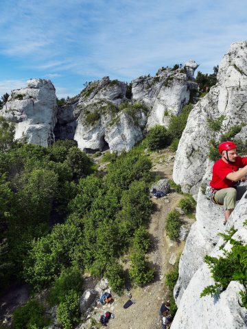 Góra Zborów Góra Zborów