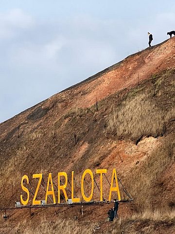 Hałda Szarlota Hałda Szarlota