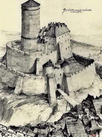 Historia Będzina Historia Będzina