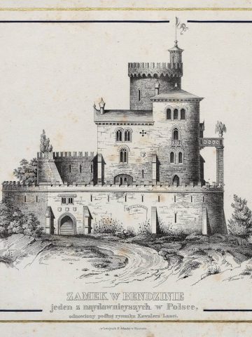 Historia Będzina Historia Będzina