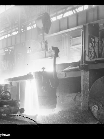 Huta Julia w Bobrku Huta Julia w Bobrku