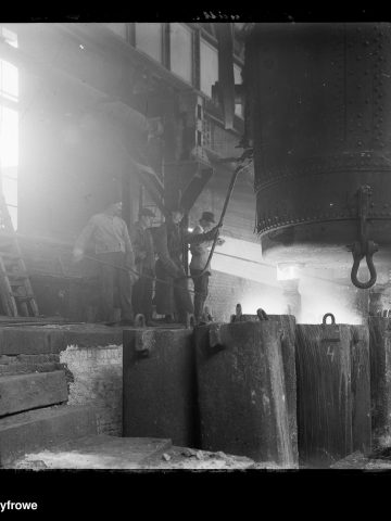 Huta Julia w Bobrku Huta Julia w Bobrku