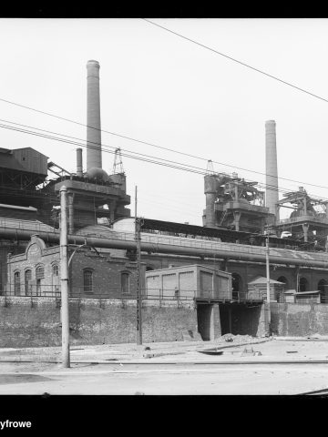 Huta Julia w Bobrku Huta Julia w Bobrku