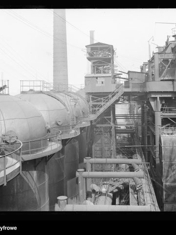 Huta Julia w Bobrku Huta Julia w Bobrku