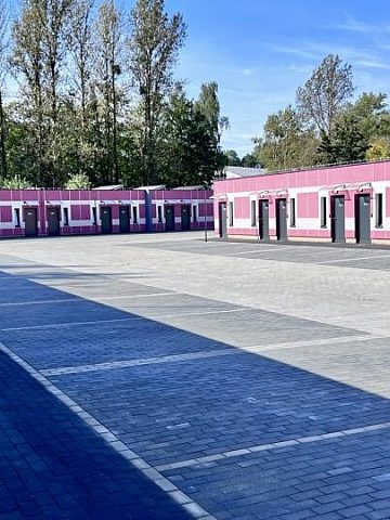 Pokoje dla pracowników – Ruda Śląska Pokoje dla pracowników – Ruda Śląska