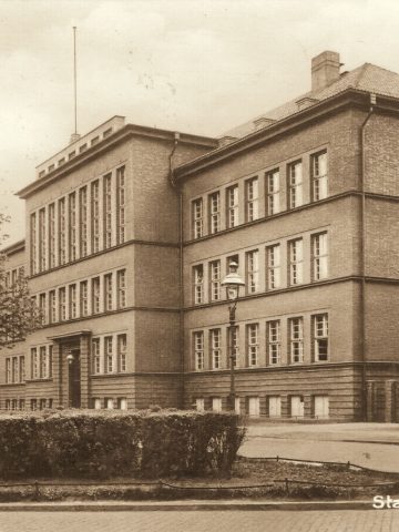 Niemiecka architektura międzywojennego Śląska Niemiecka architektura międzywojennego Śląska