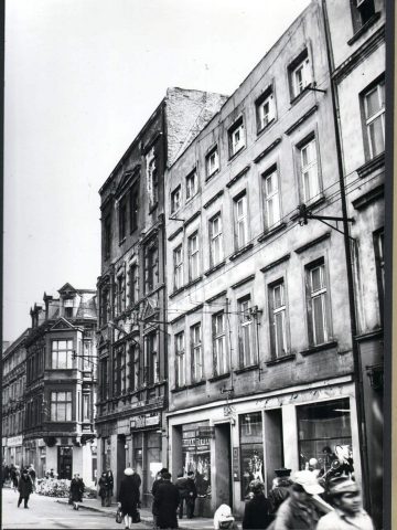 Dokumentacja Bulwaru w Bytomiu przed wyburzeniem Dokumentacja Bulwaru w Bytomiu przed wyburzeniem